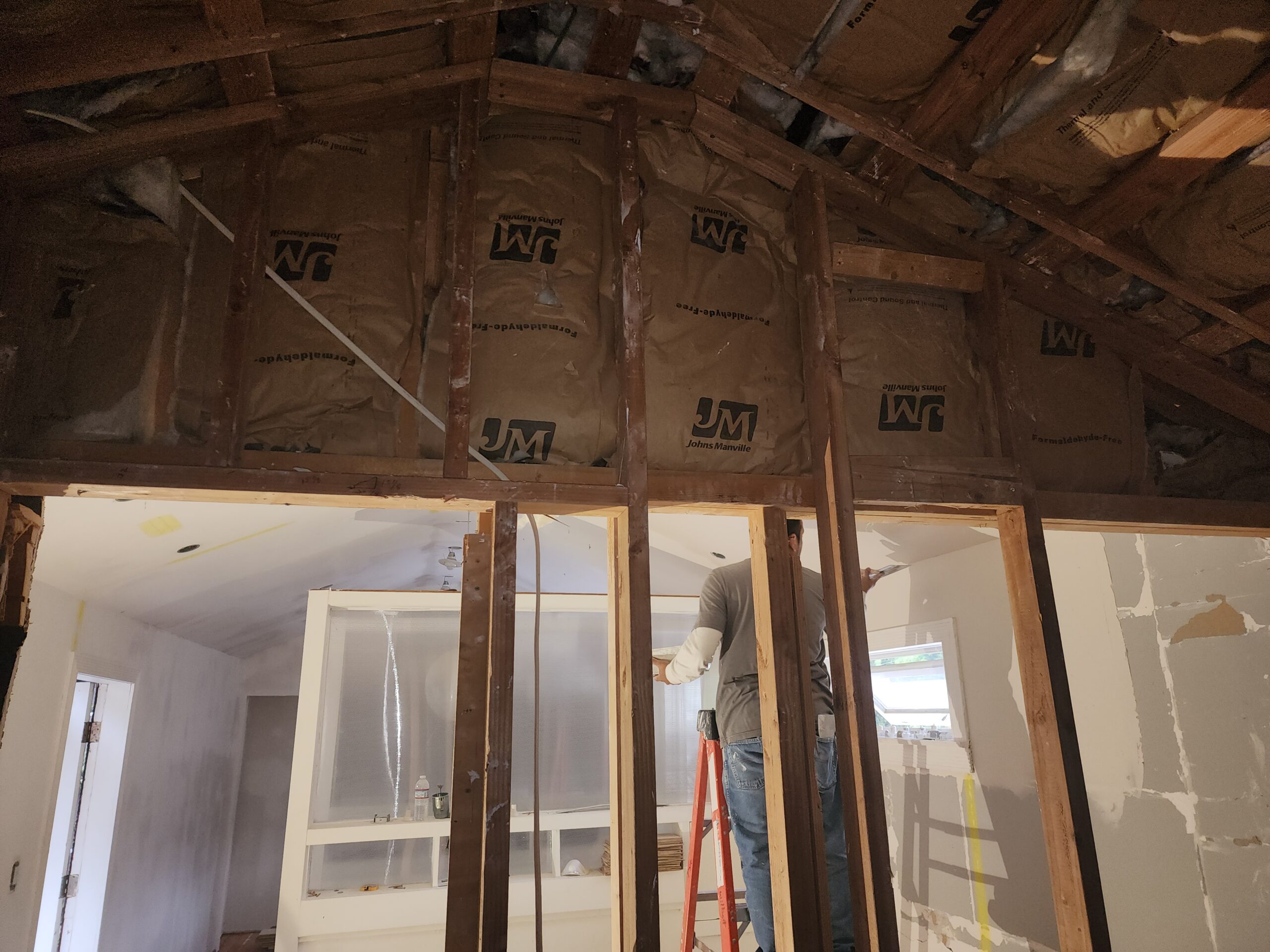Bathroom Remodeling project by Cali View Builders