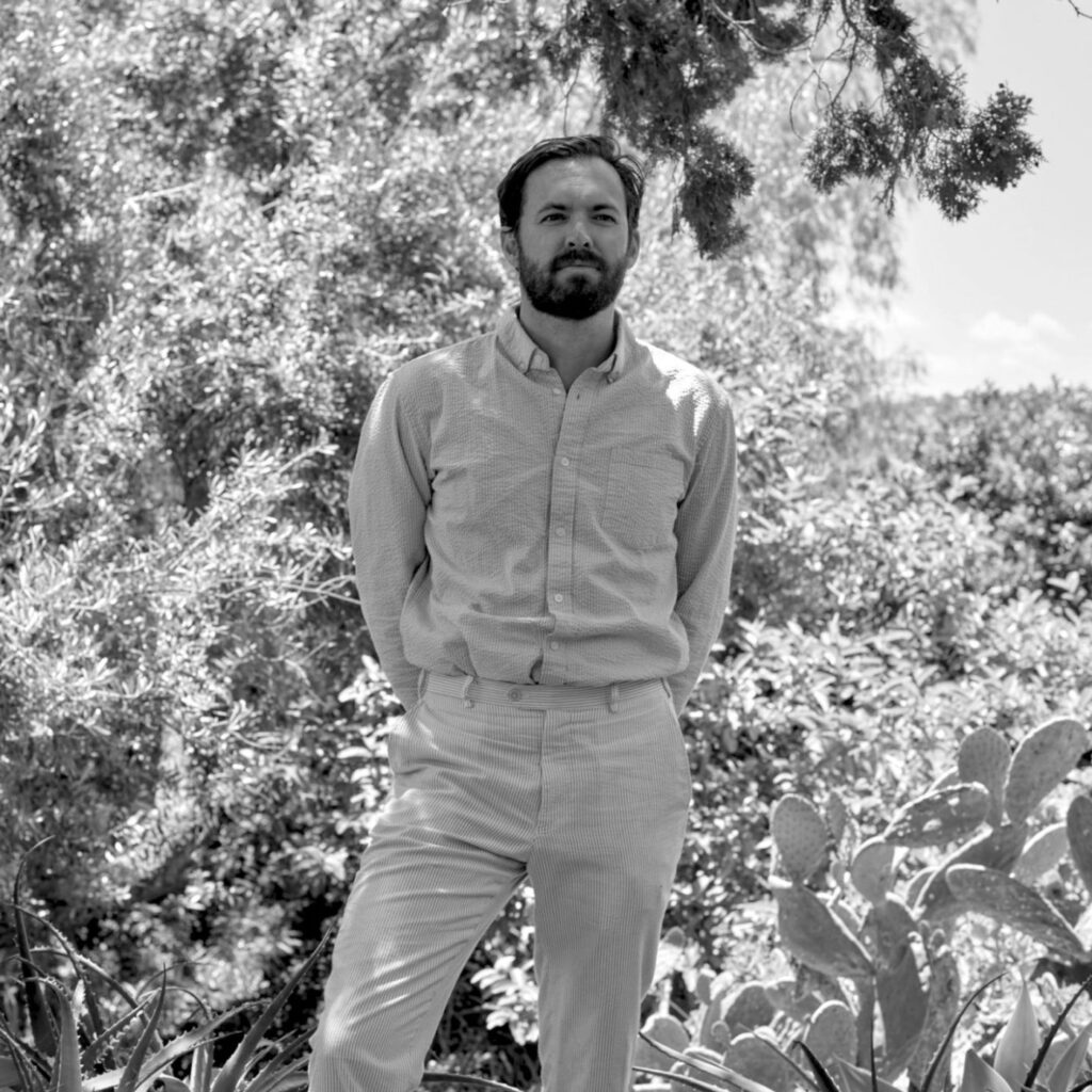 Patrick Bernatz Ward, Patrick Bernatz