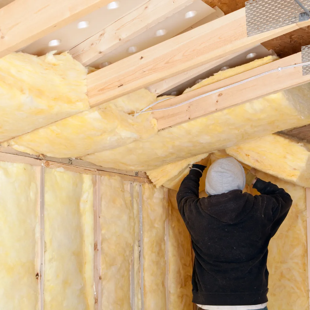 Insulation Installation in Los Angeles