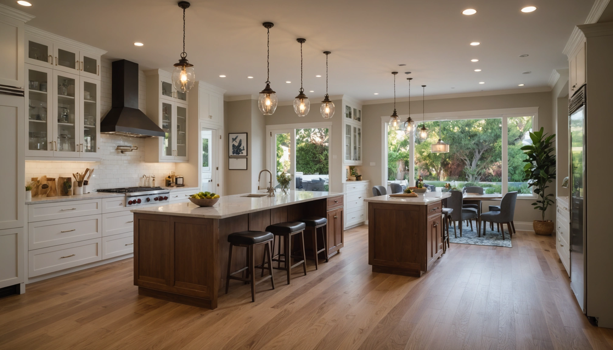 Kitchen Remodeling project by Cali View Builders