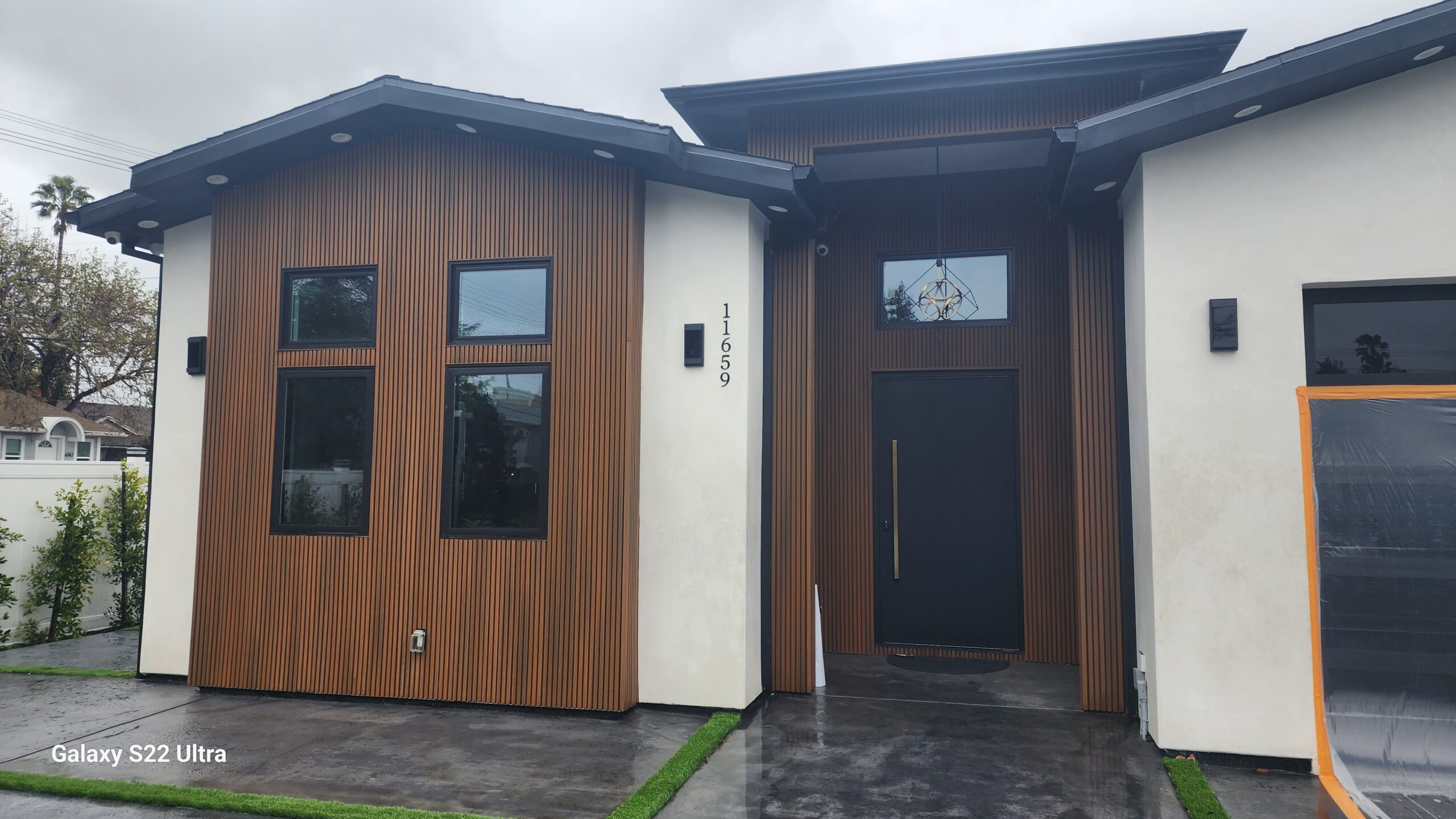 New Construction in Los Angeles