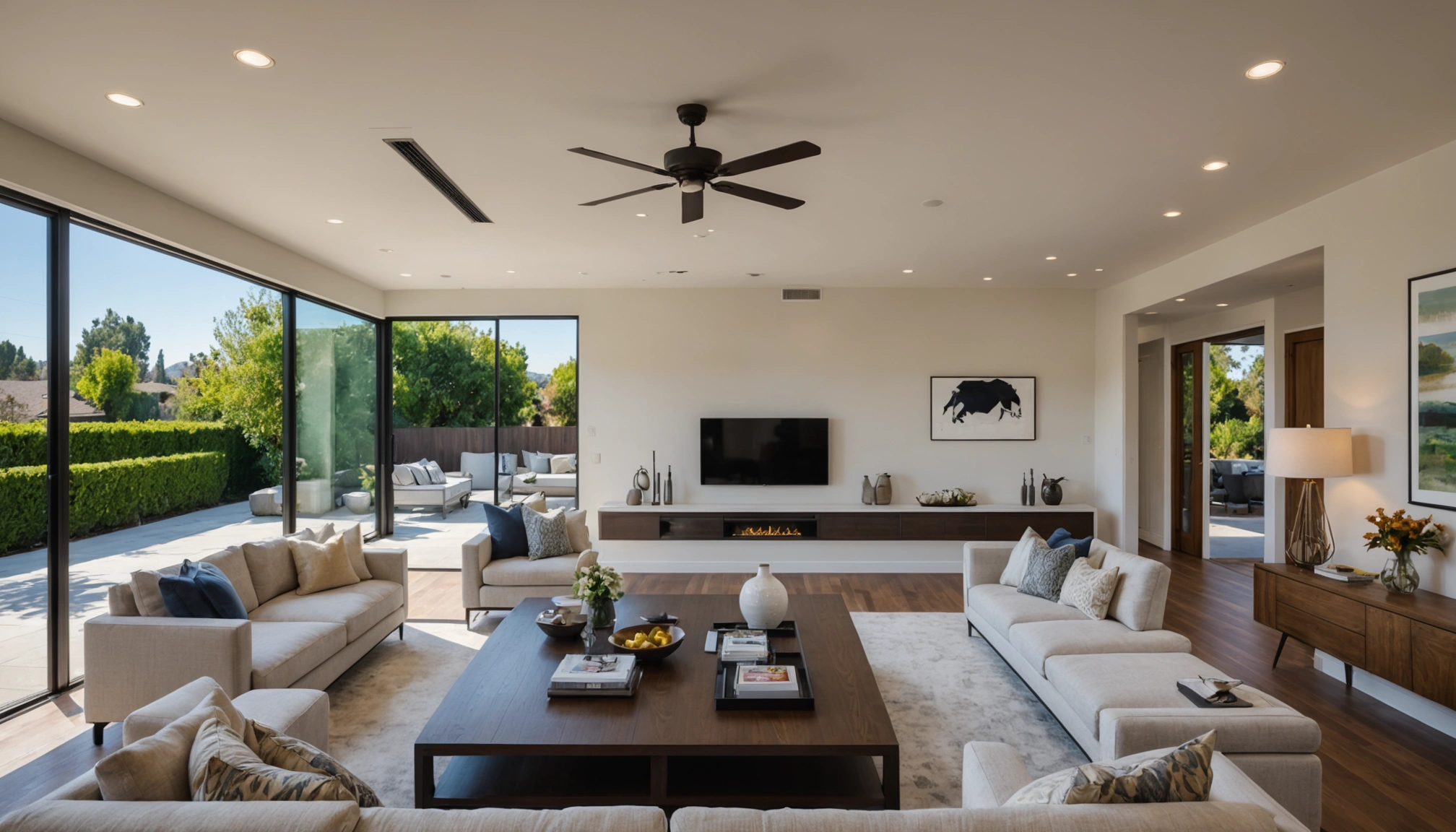 Major Renovations project by Cali View Builders
