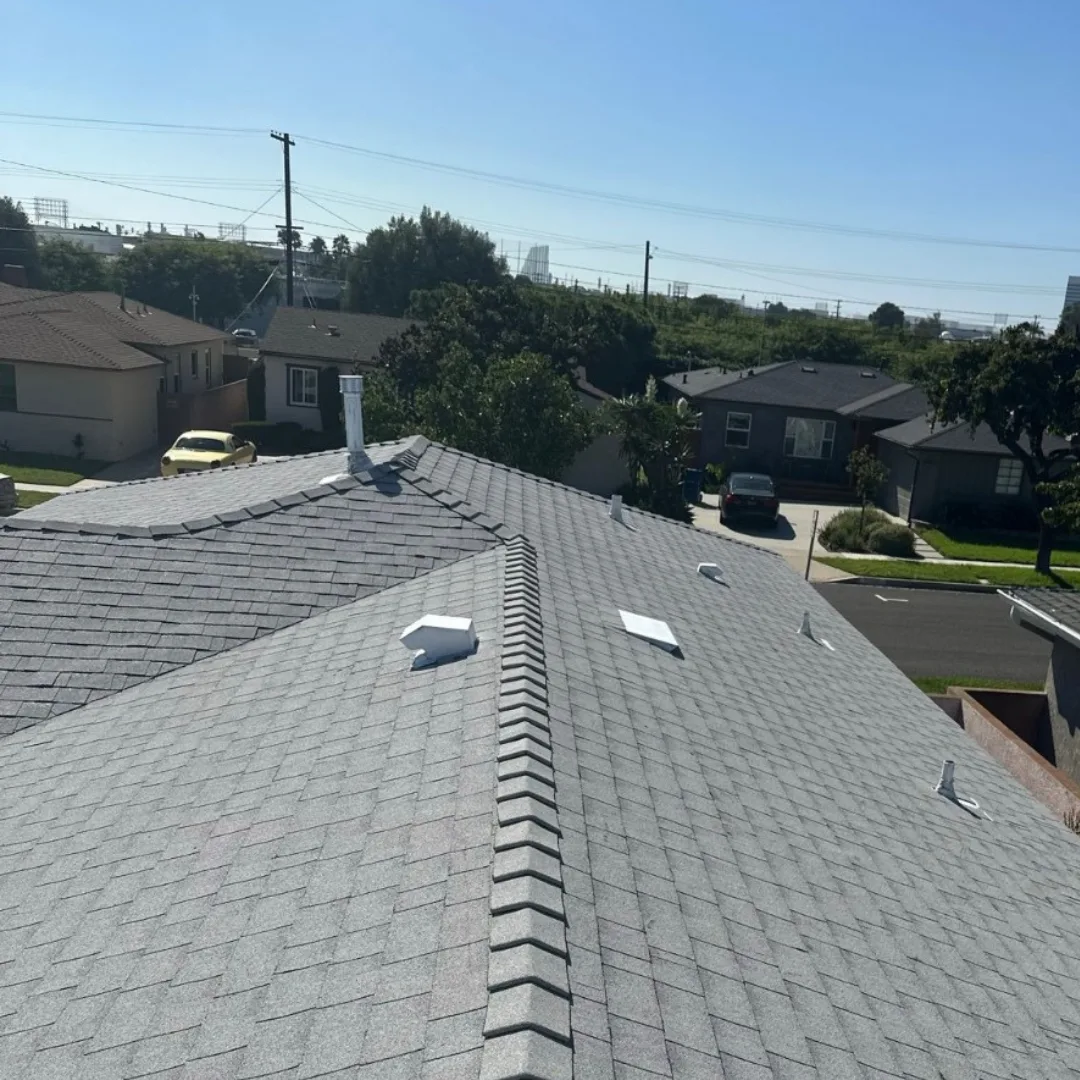Roof Replacement in Los Angeles