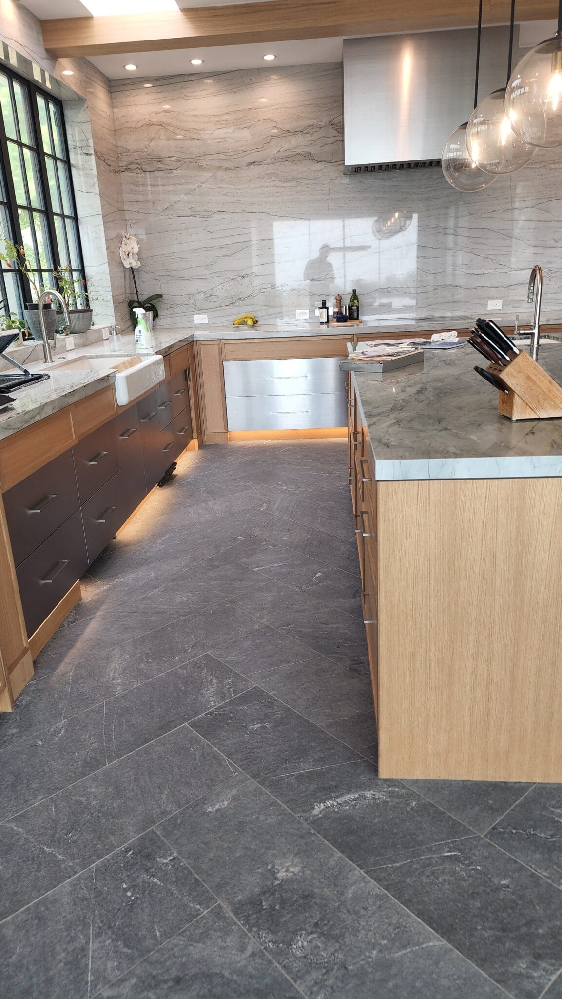 Contemporary Kitchen Redesign, view 9