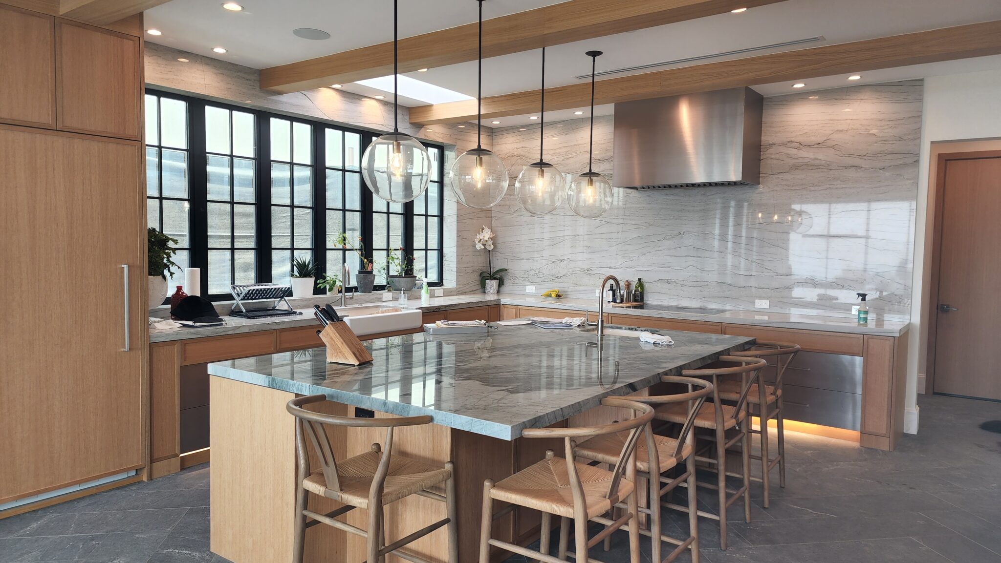 Contemporary Kitchen Redesign, view 10