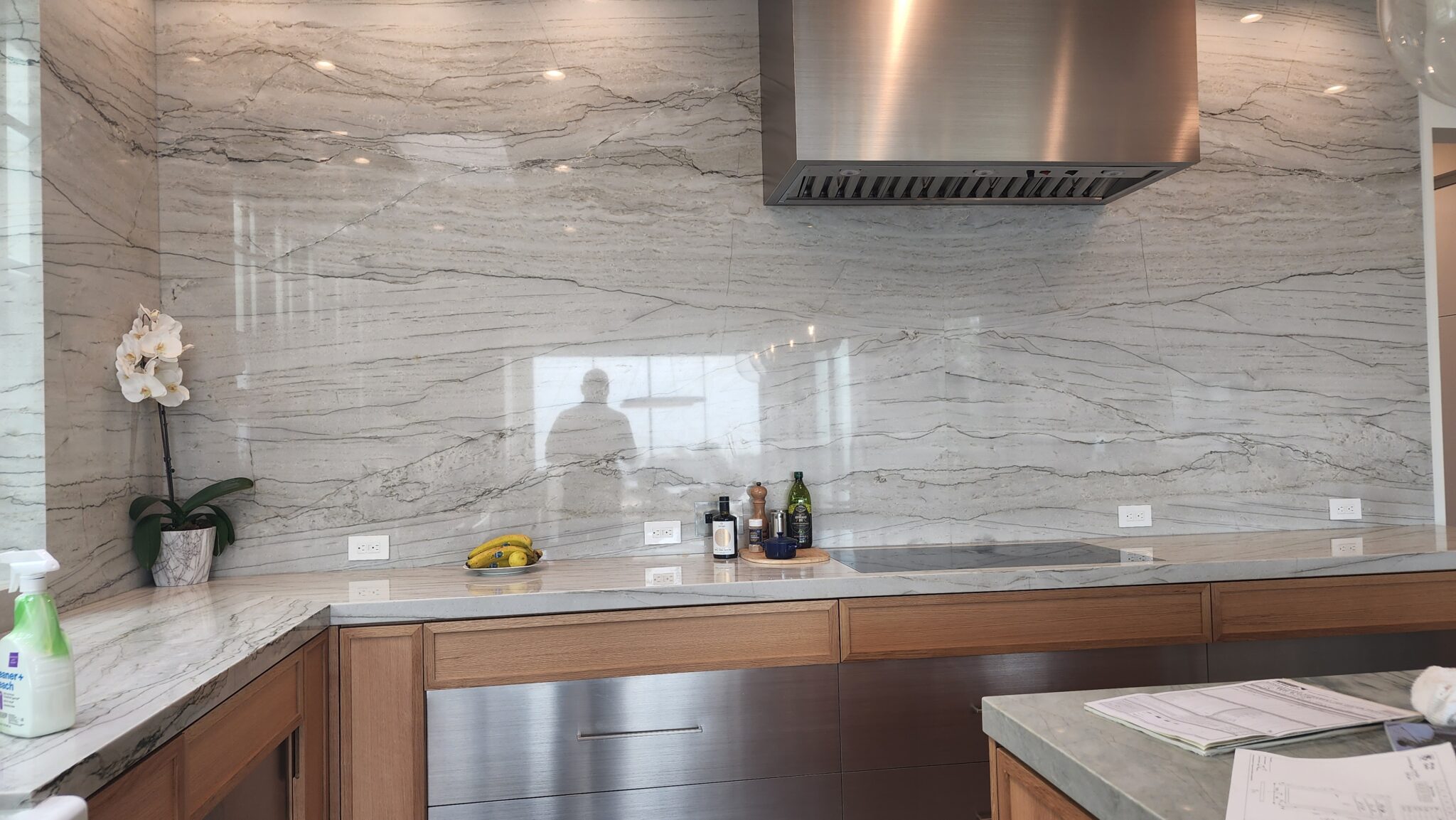 Contemporary Kitchen Redesign, view 11