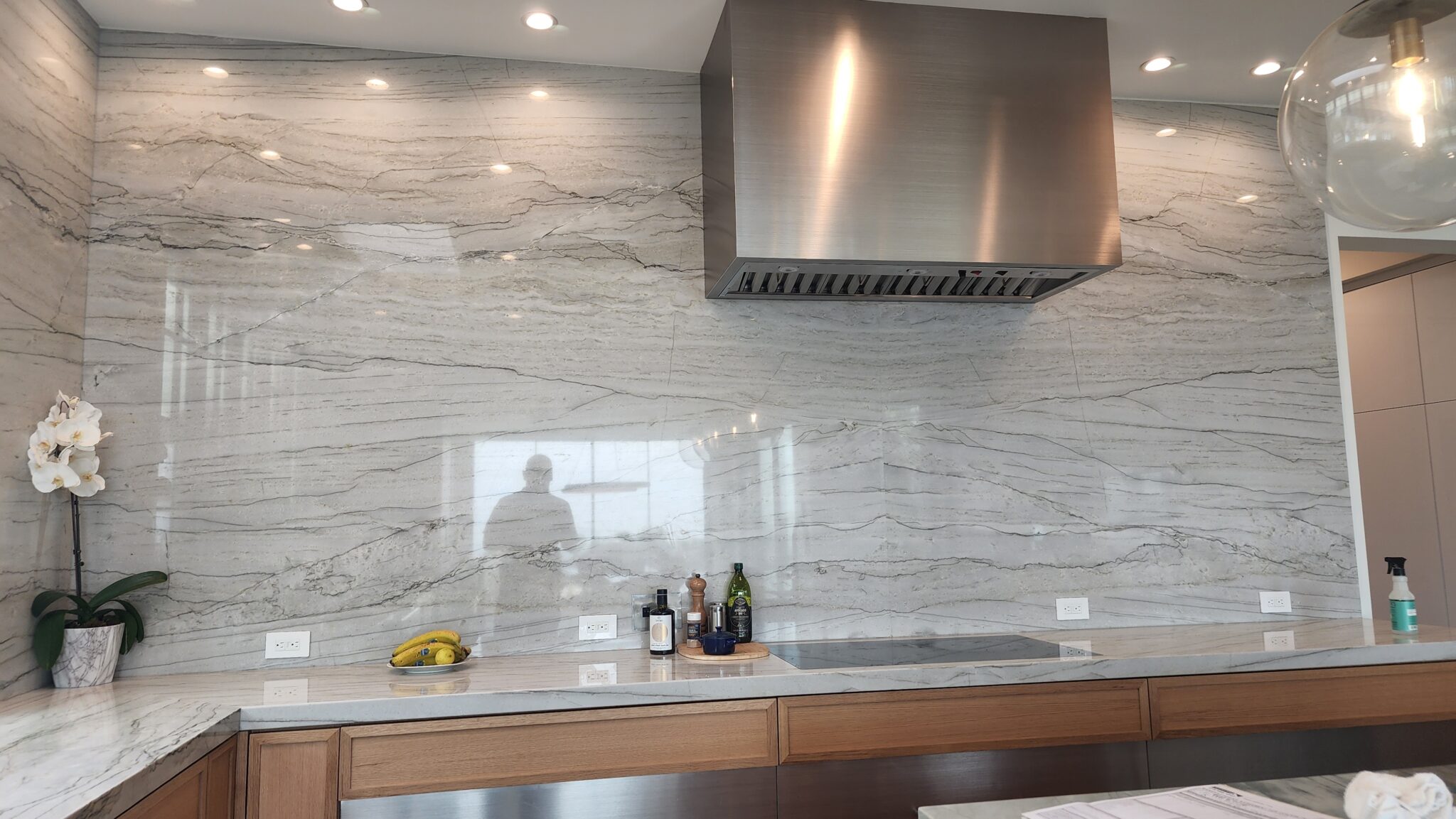 Contemporary Kitchen Redesign, view 6