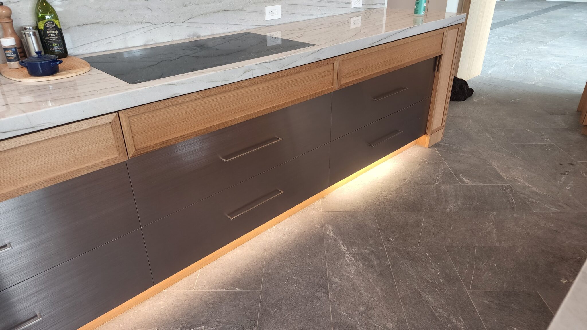 Contemporary Kitchen Redesign, view 7