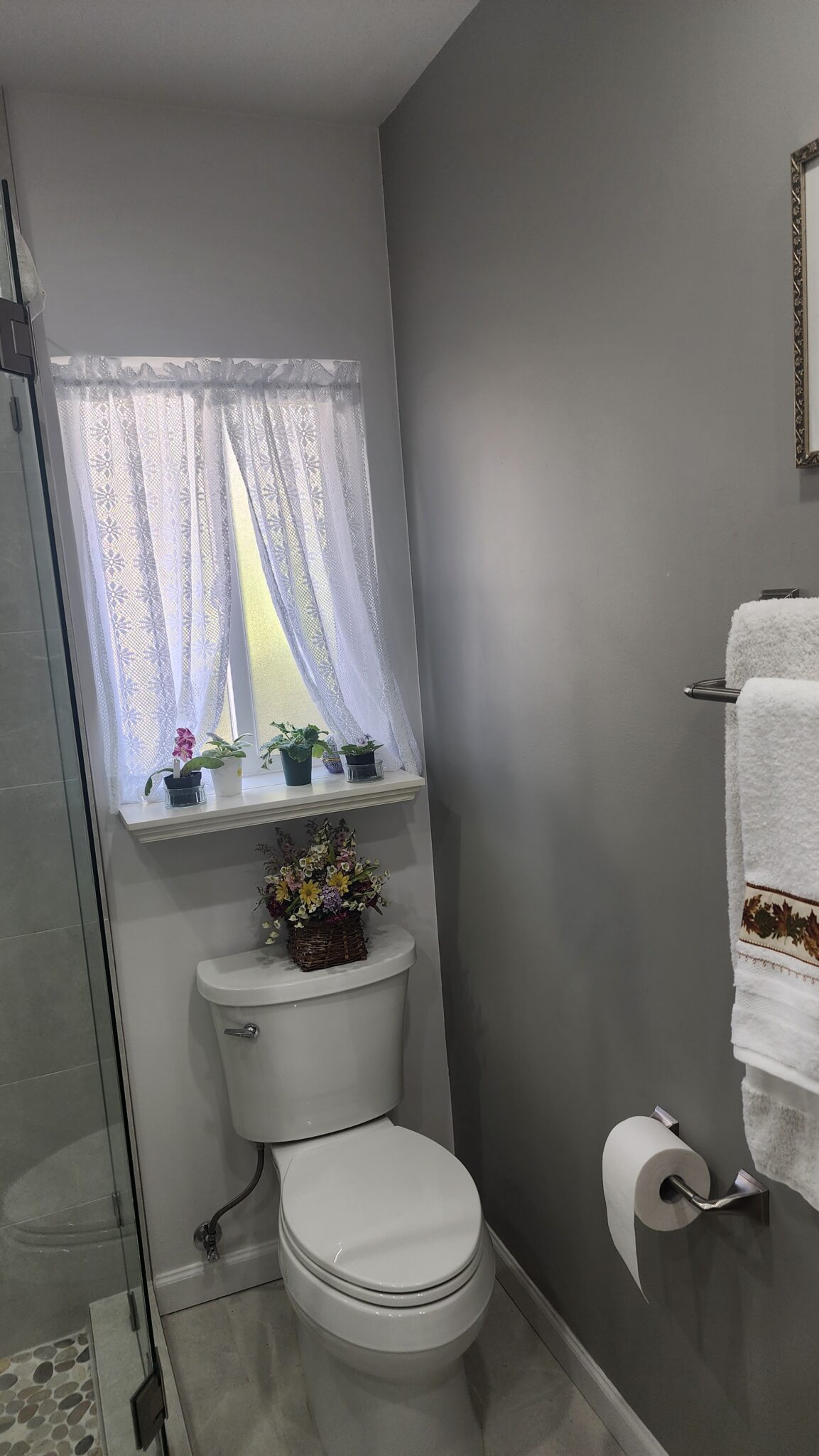 Elegant Bathroom Upgrade, view 15