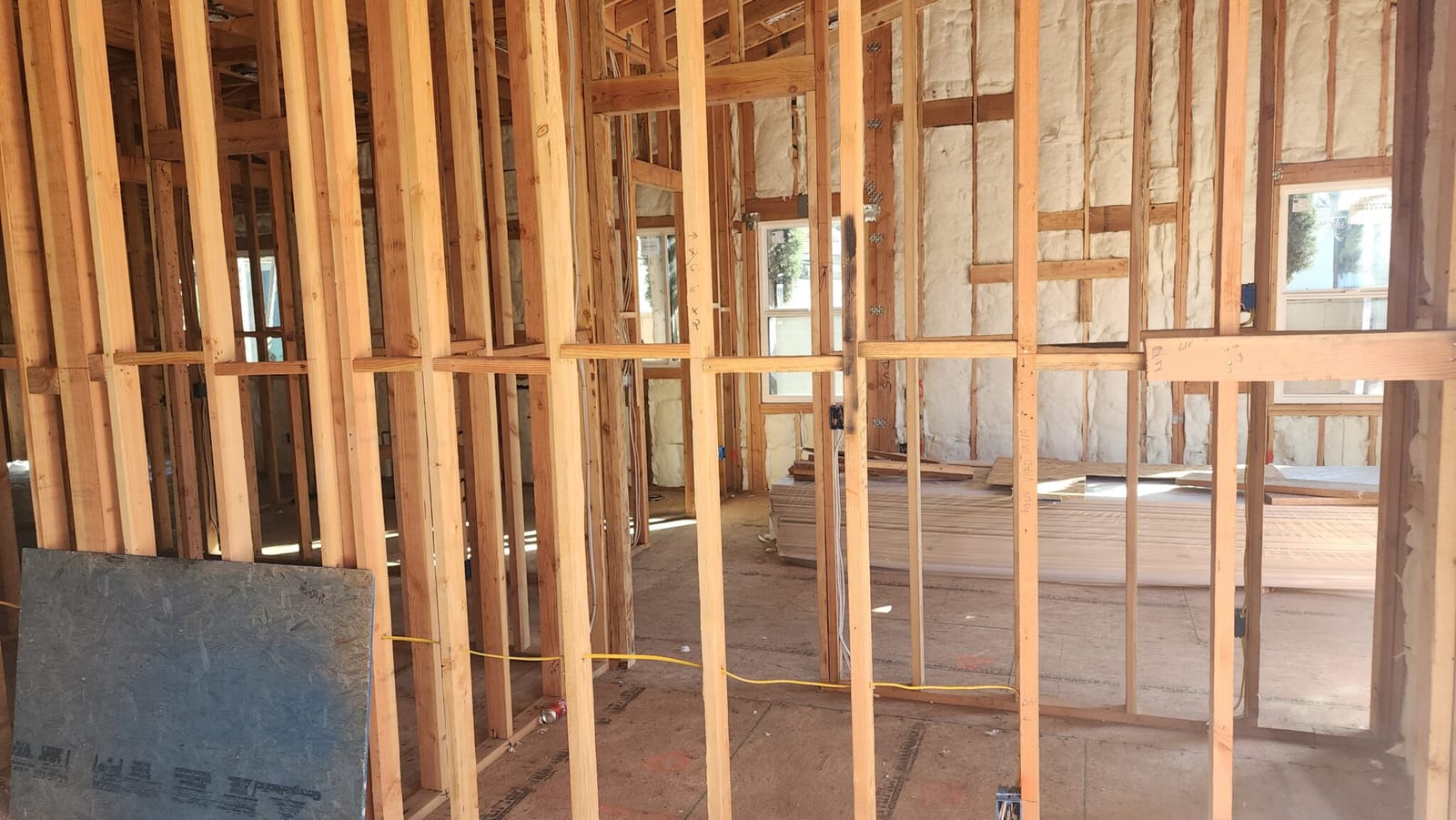 Stylish New Home Construction, view 16