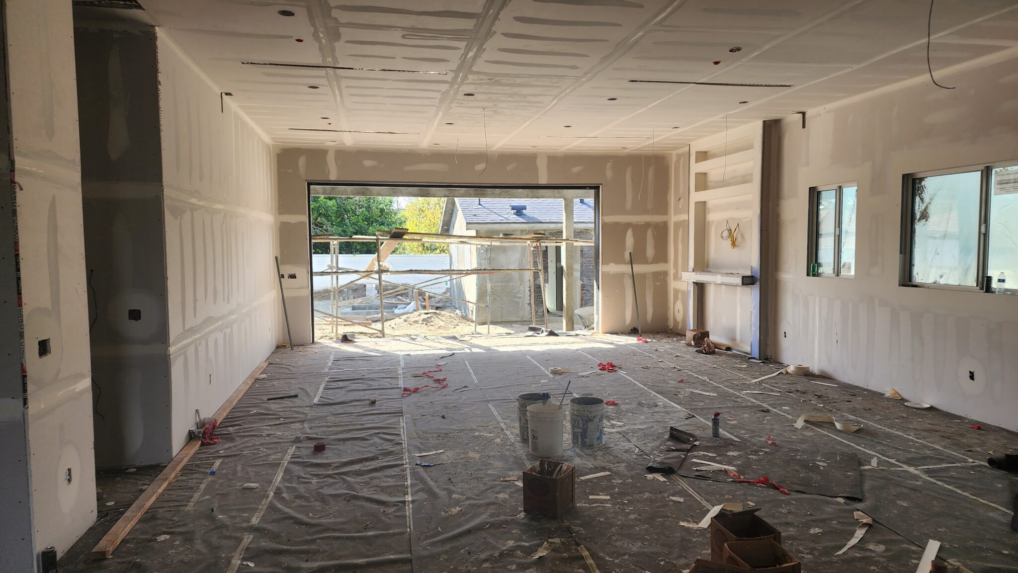 Stylish New Home Construction, view 15