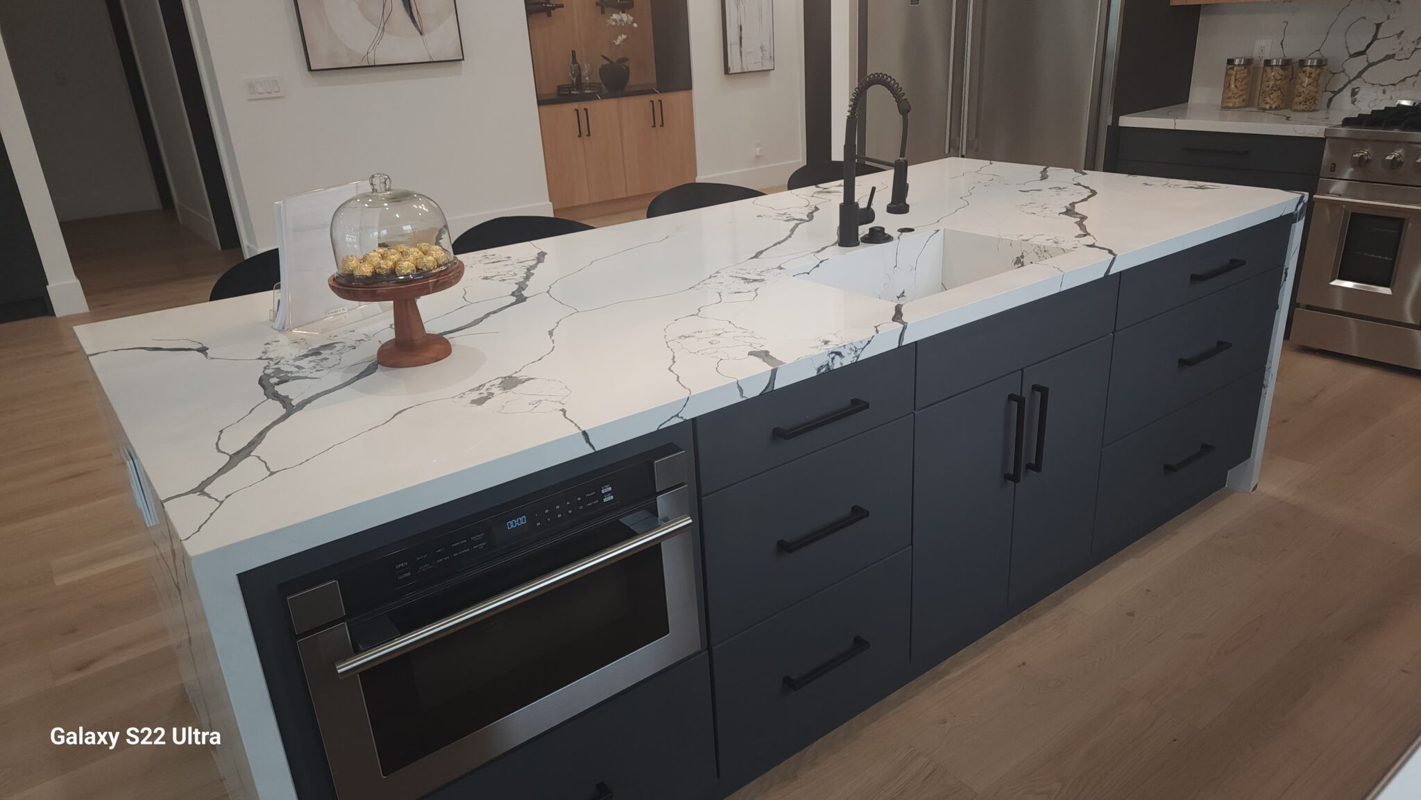 Sophisticated New Construction Project, view 9