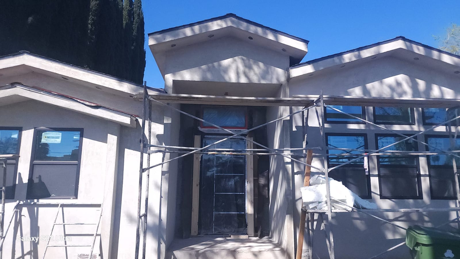 Stylish New Home Construction, view 24