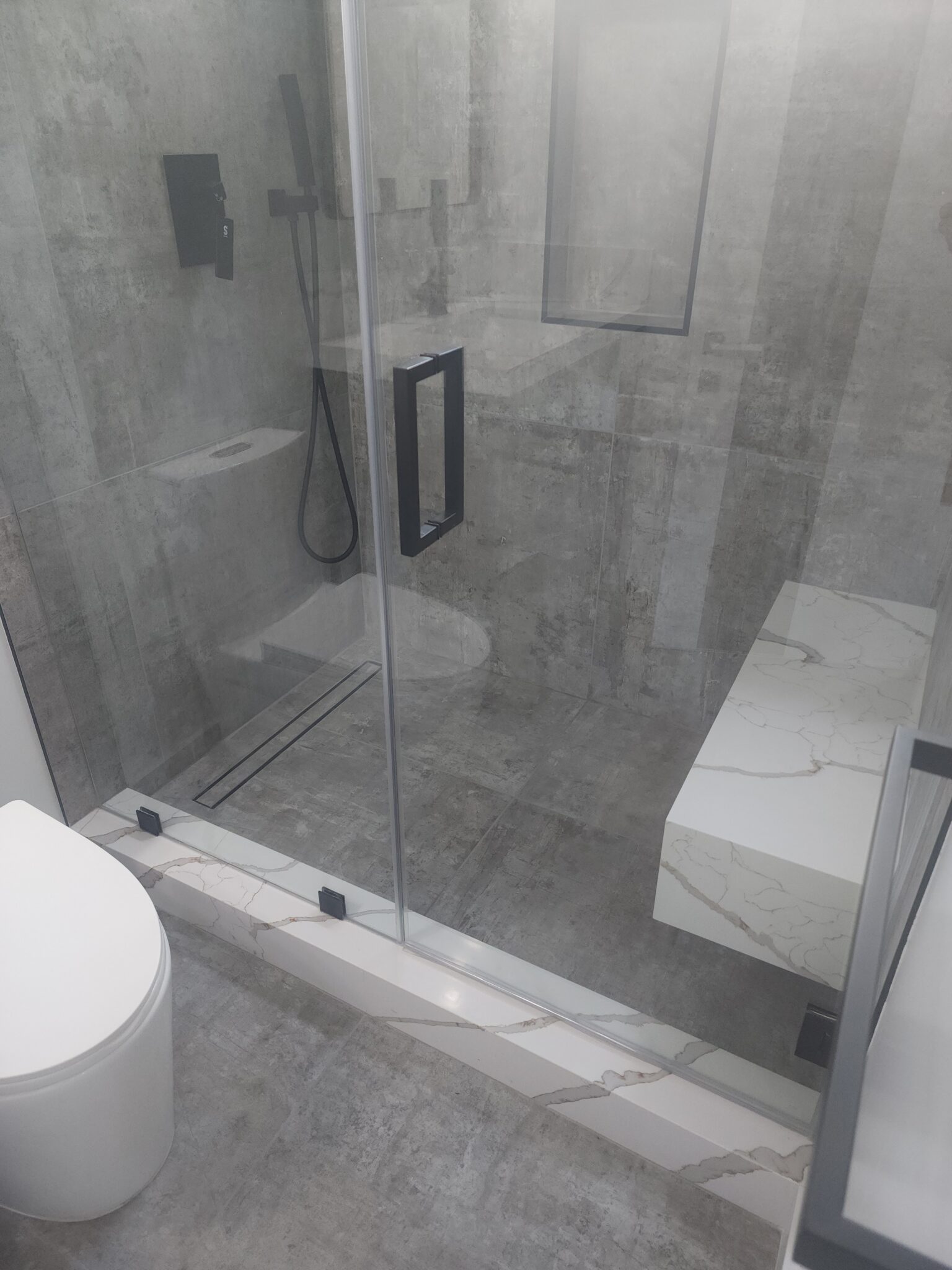 Stylish New Home Construction, view 13