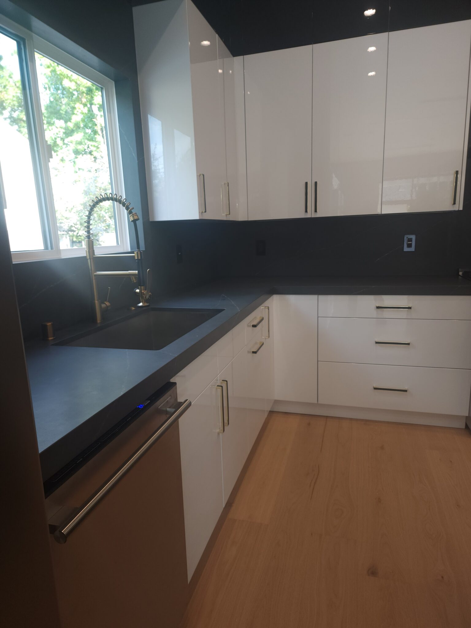 Stylish New Home Construction, view 19