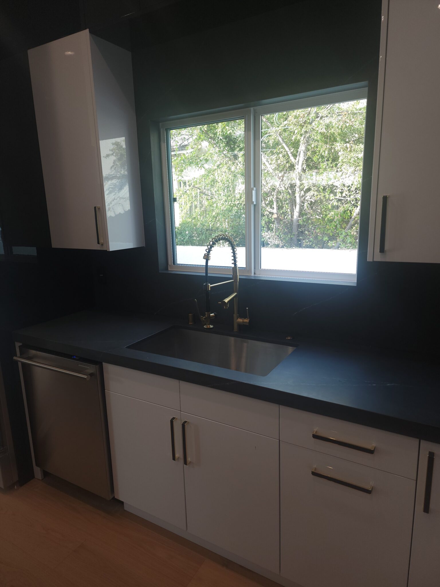 Stylish New Home Construction, view 9