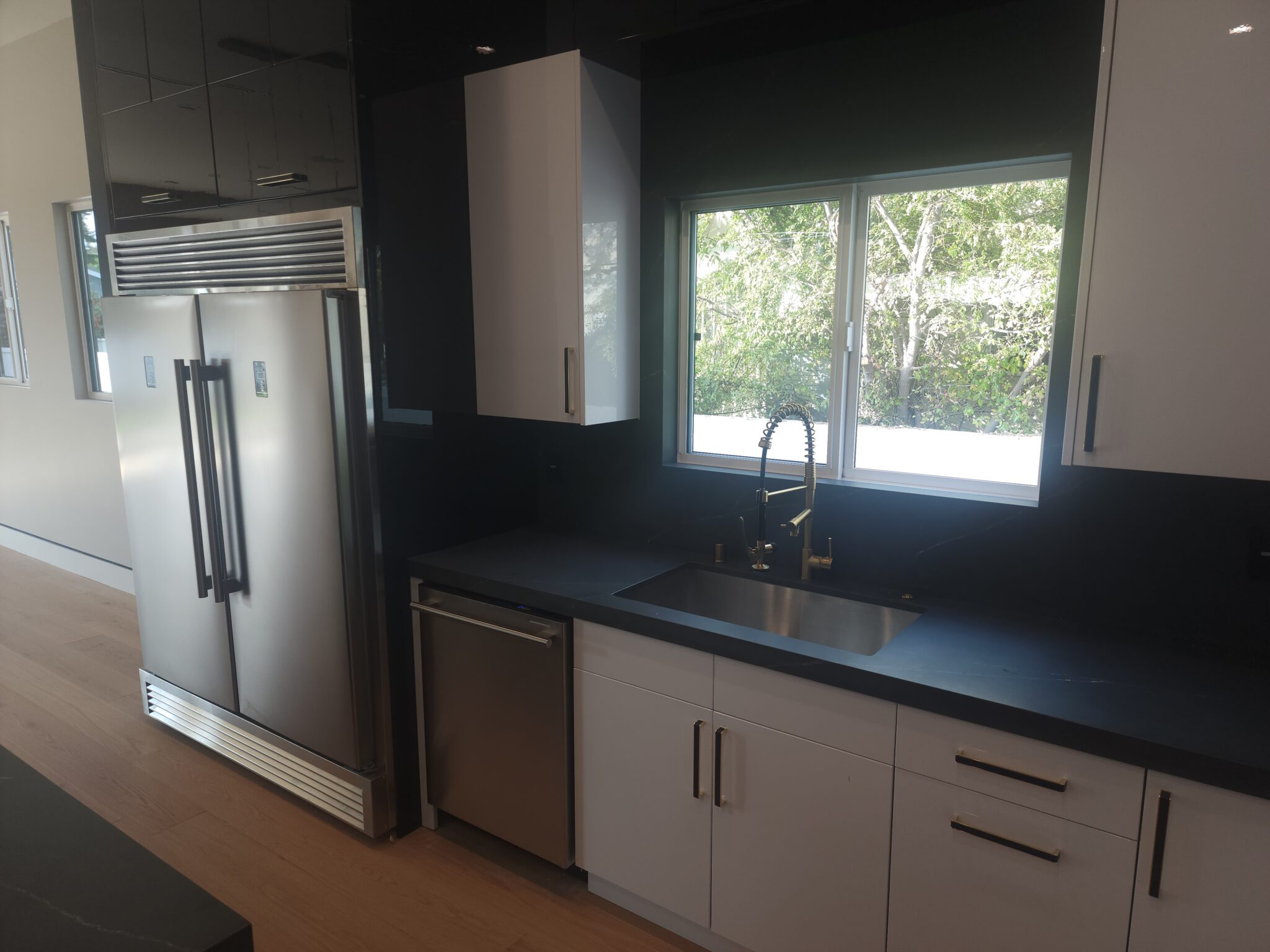 Stylish New Home Construction, view 10