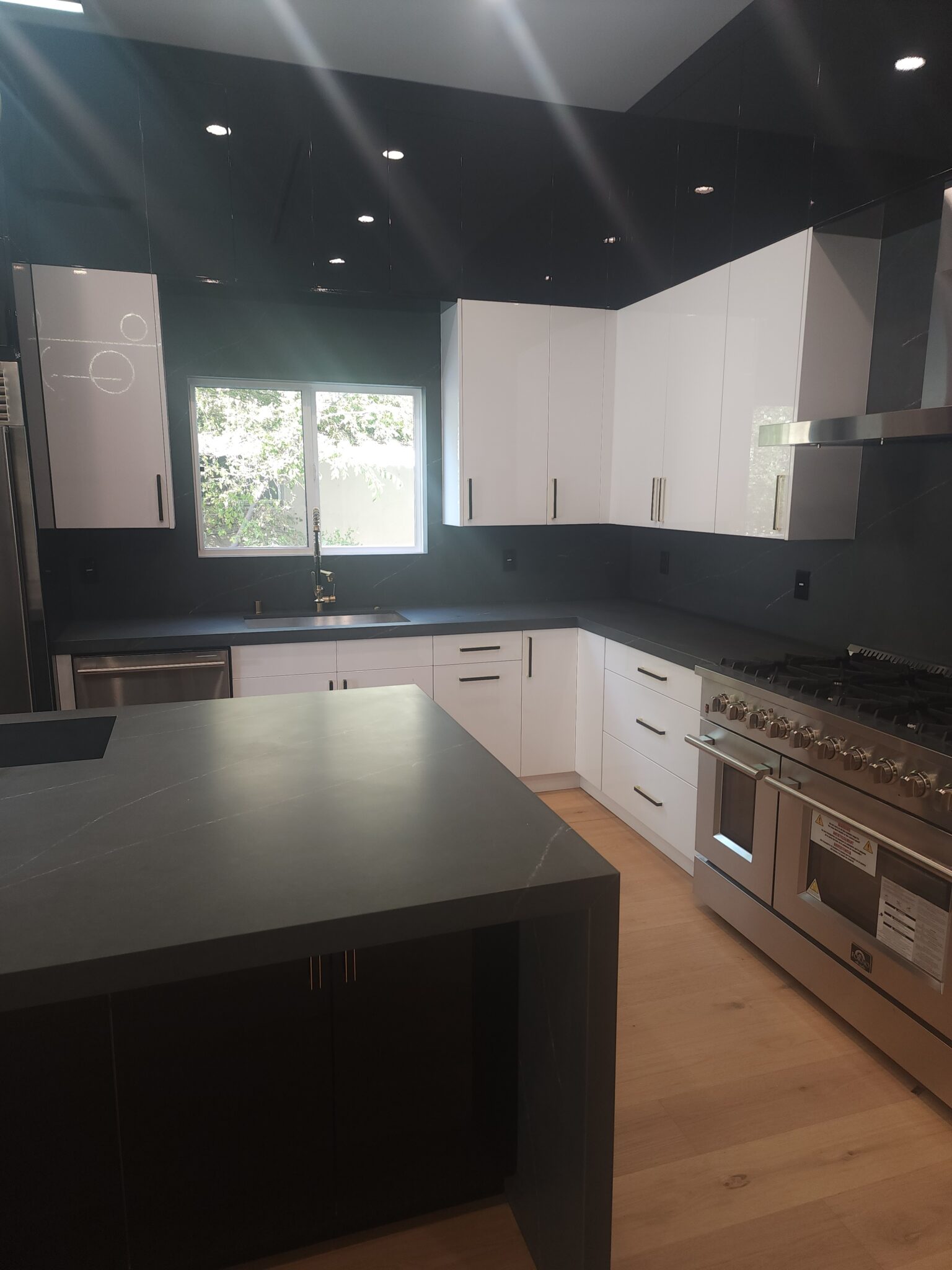 Stylish New Home Construction, view 20