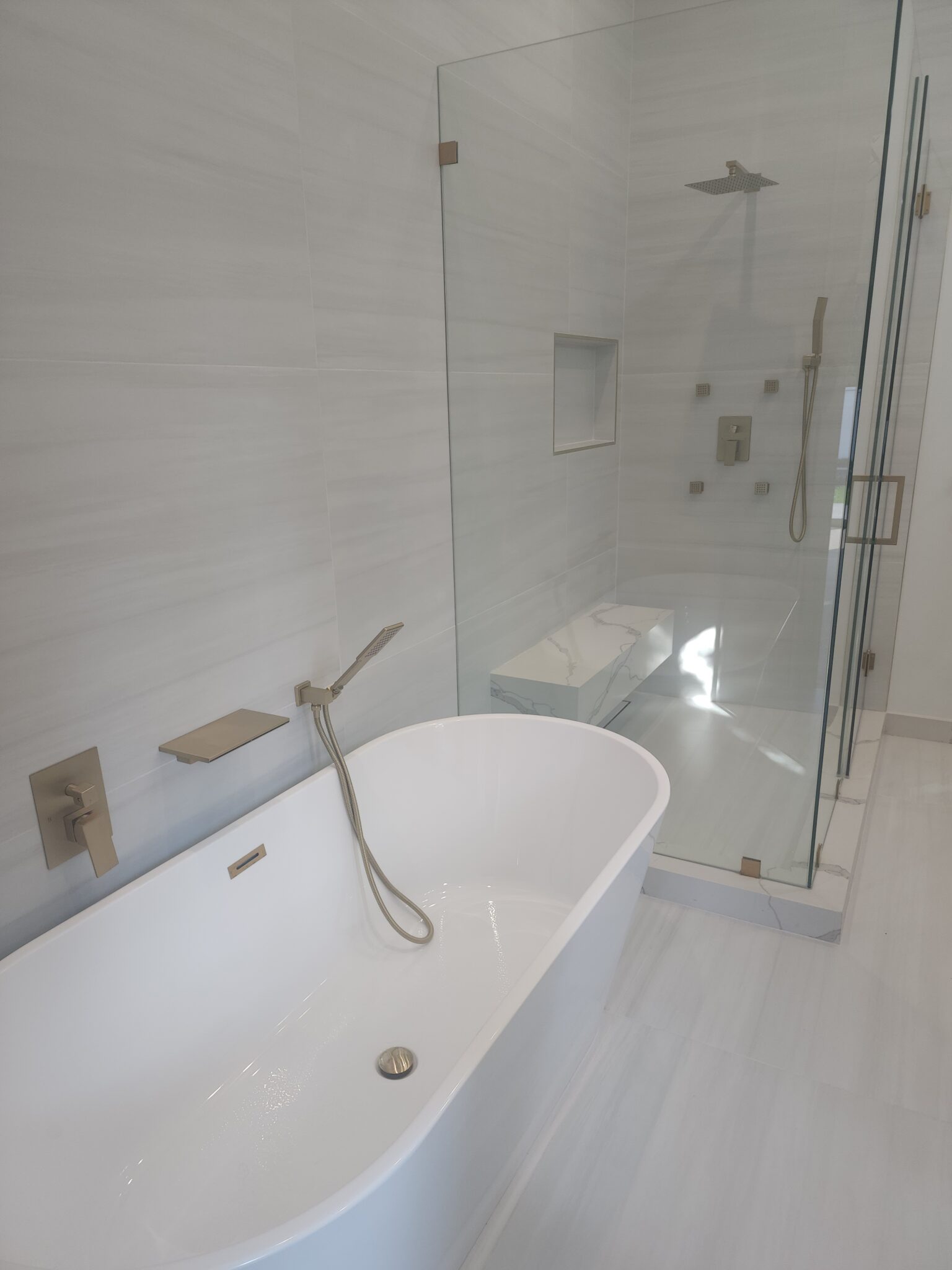 Stylish New Home Construction, view 12