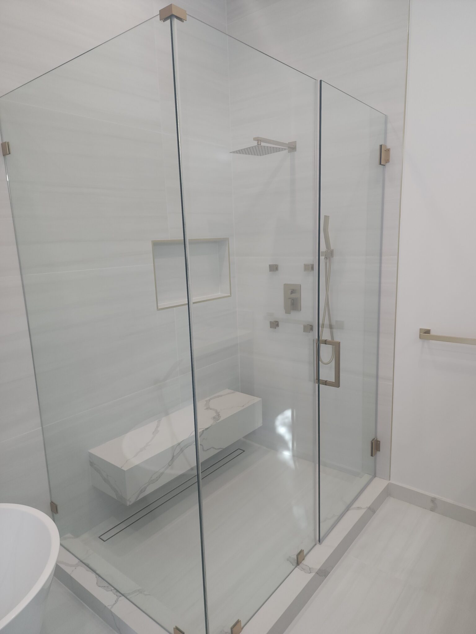 Stylish New Home Construction, view 6