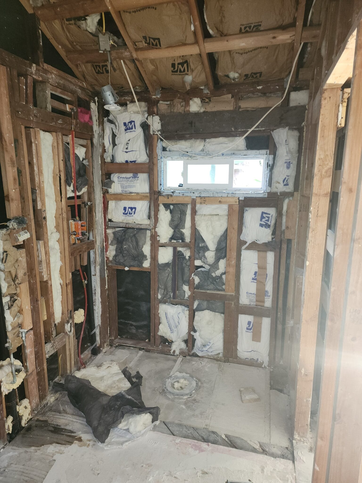 Full Bathroom Remodeling, view 7