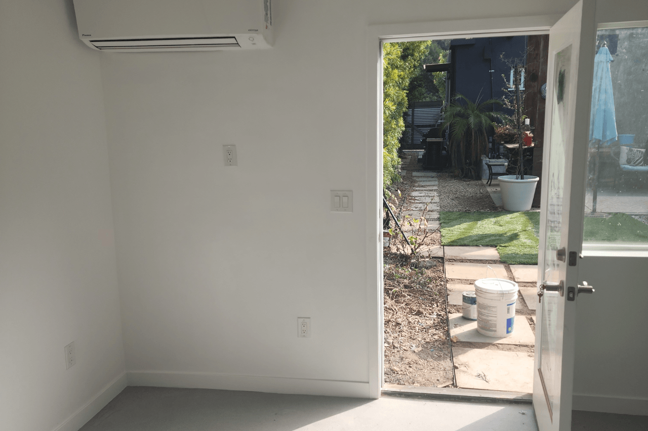 Garage Conversion, view 6