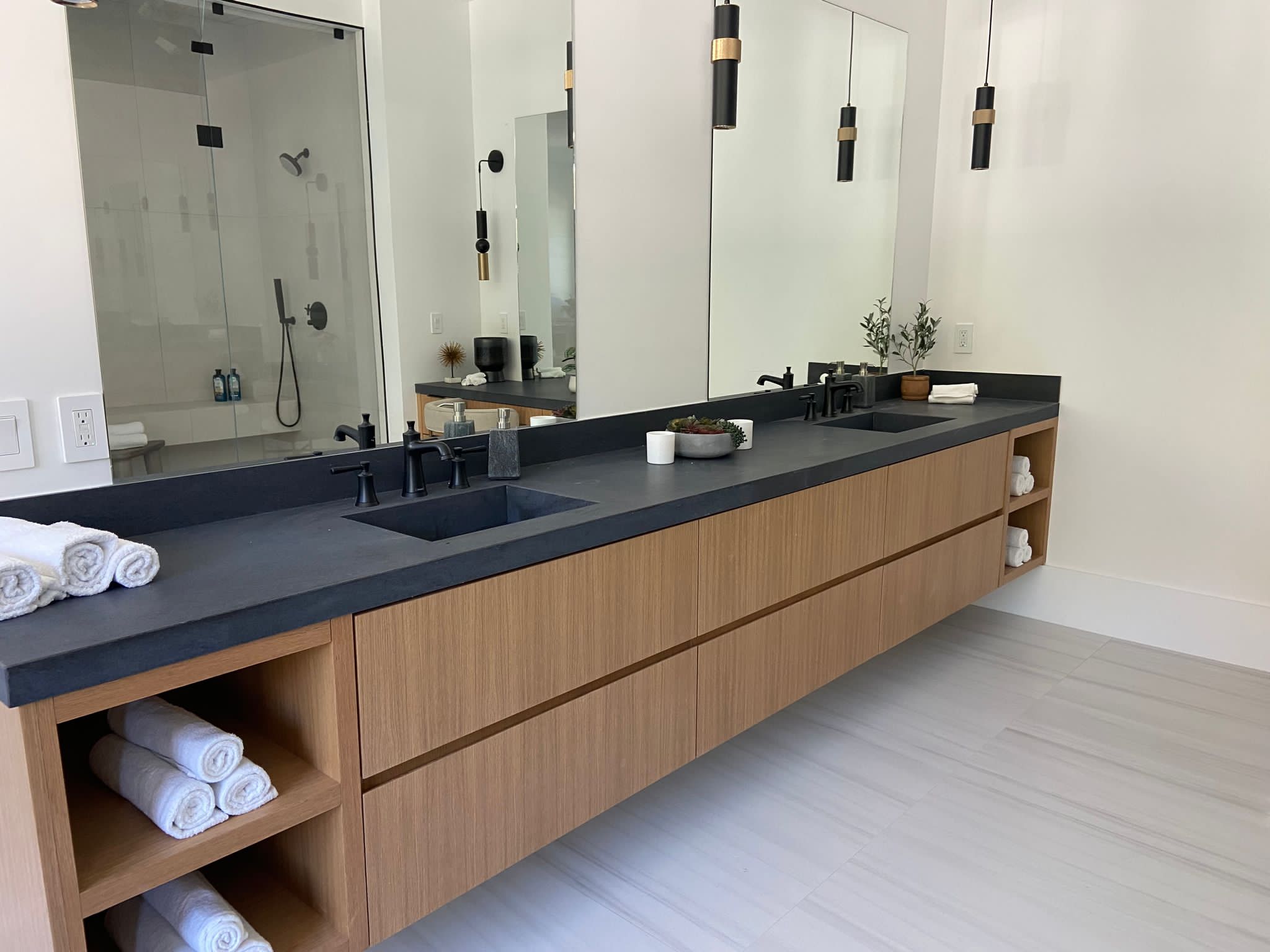 Luxury New Construction Home, view 15