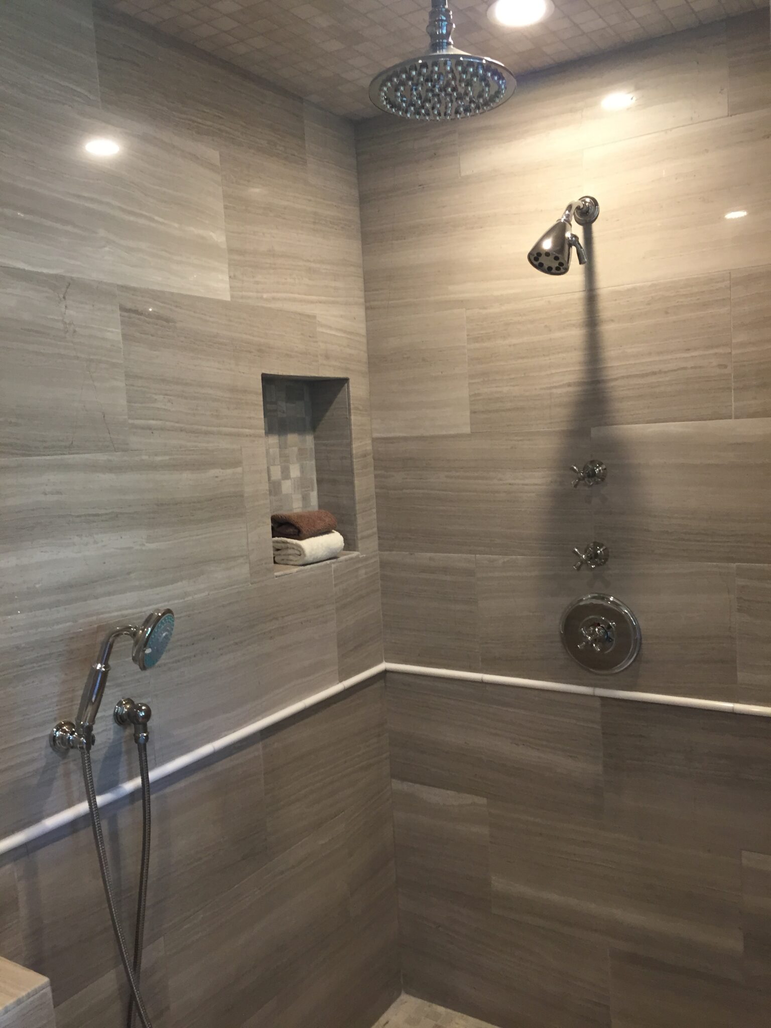 Modern New Home Construction, view 11