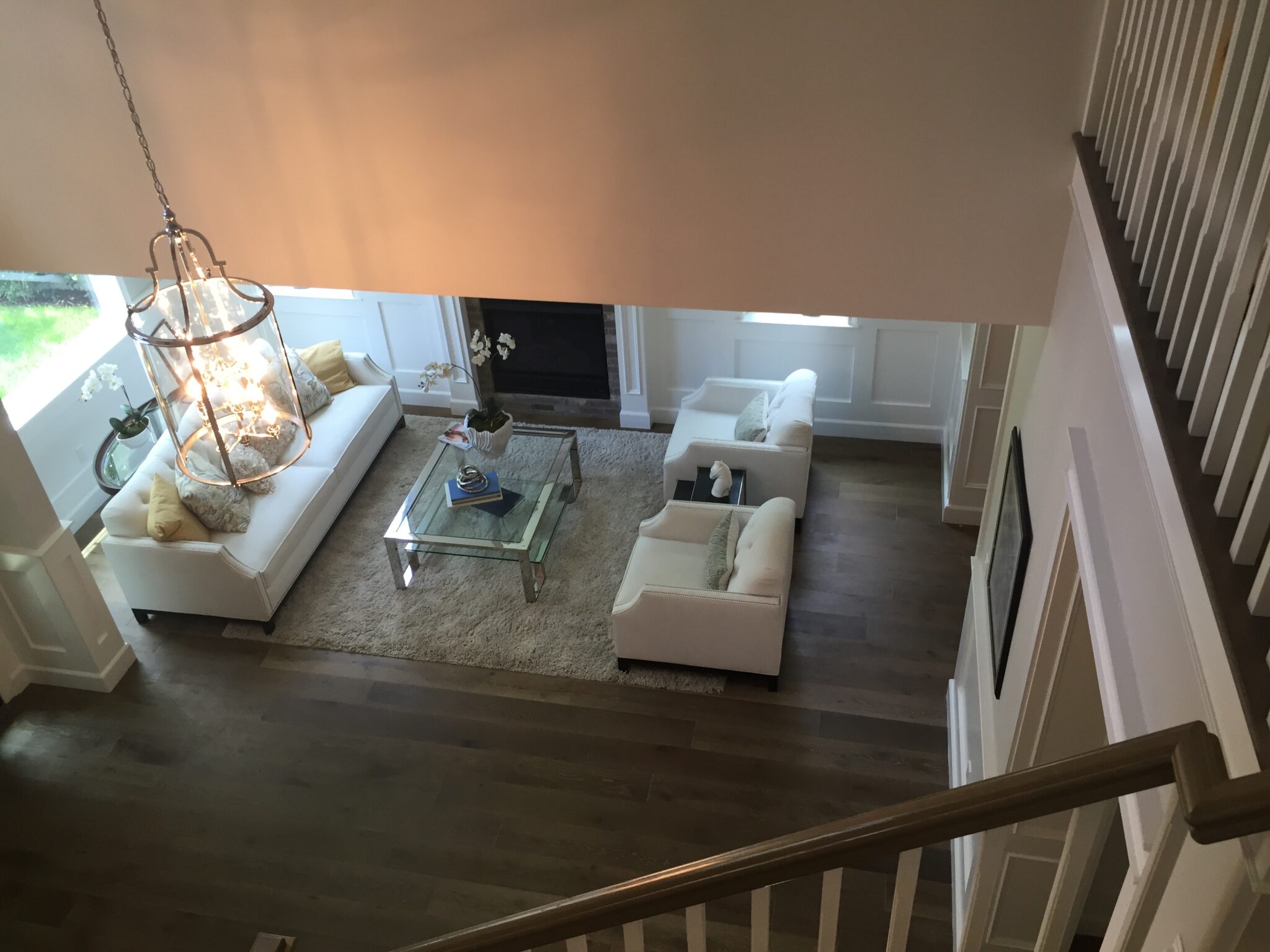 Modern New Home Construction, view 17