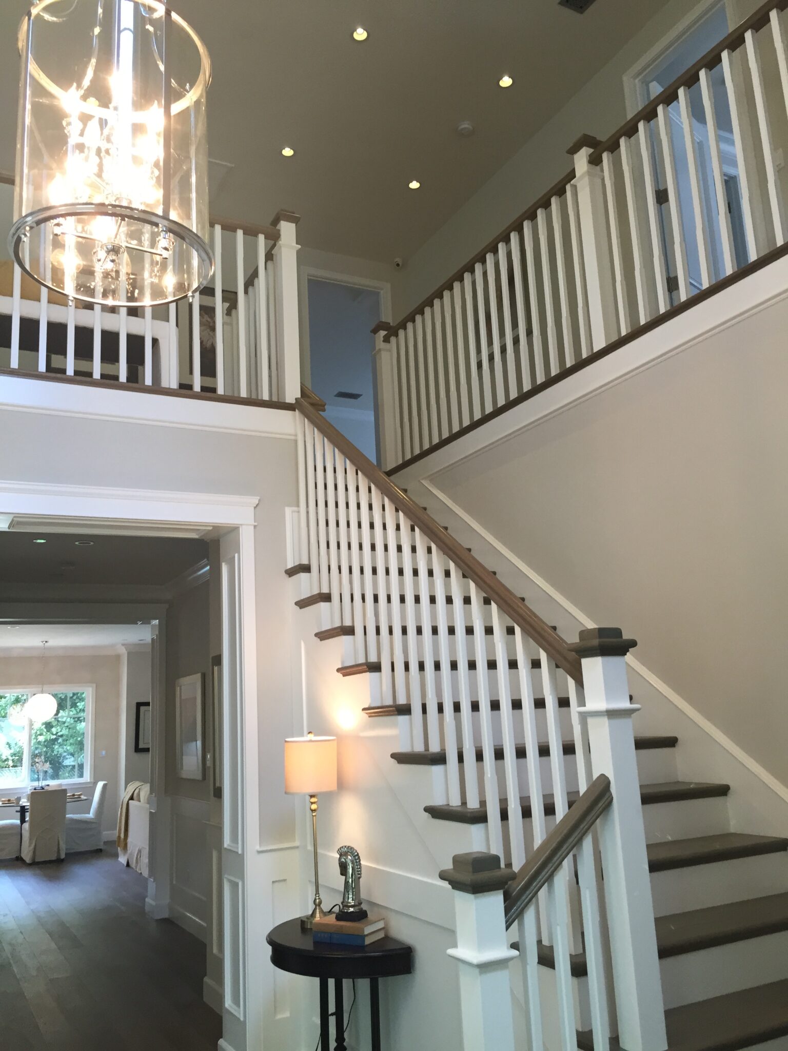 Modern New Home Construction, view 14