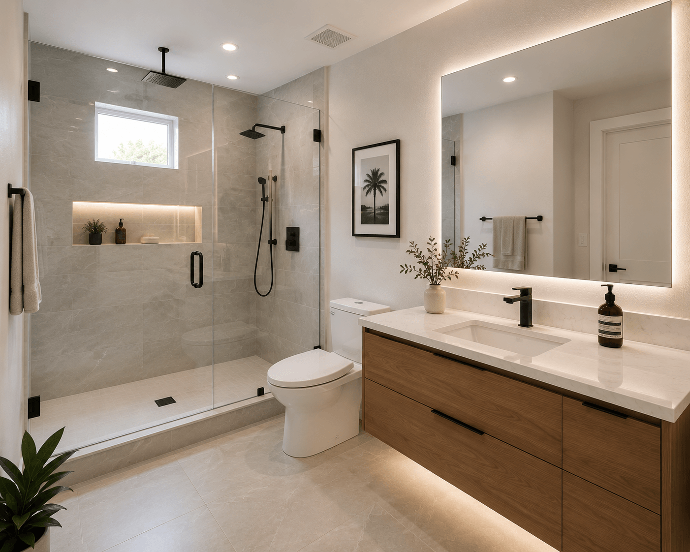 Luxury Bathroom Remodeling in West Hollywood article thumbnail